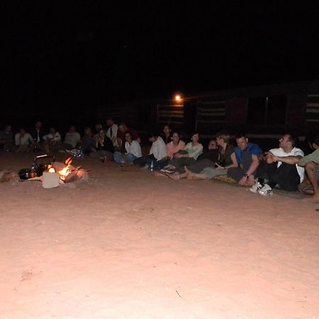 Wadi Rum Time Camp Kültér fotó