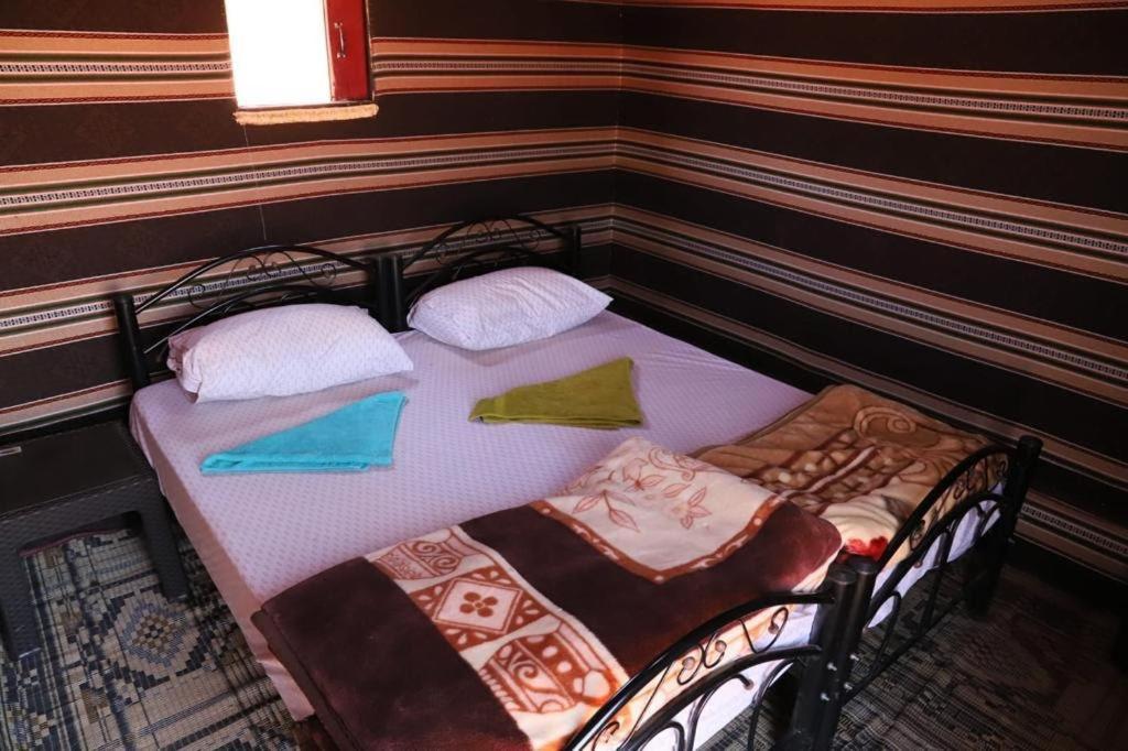 Wadi Rum Time Camp Kültér fotó